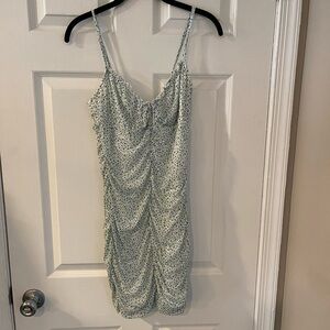 Spaghetti strap dress